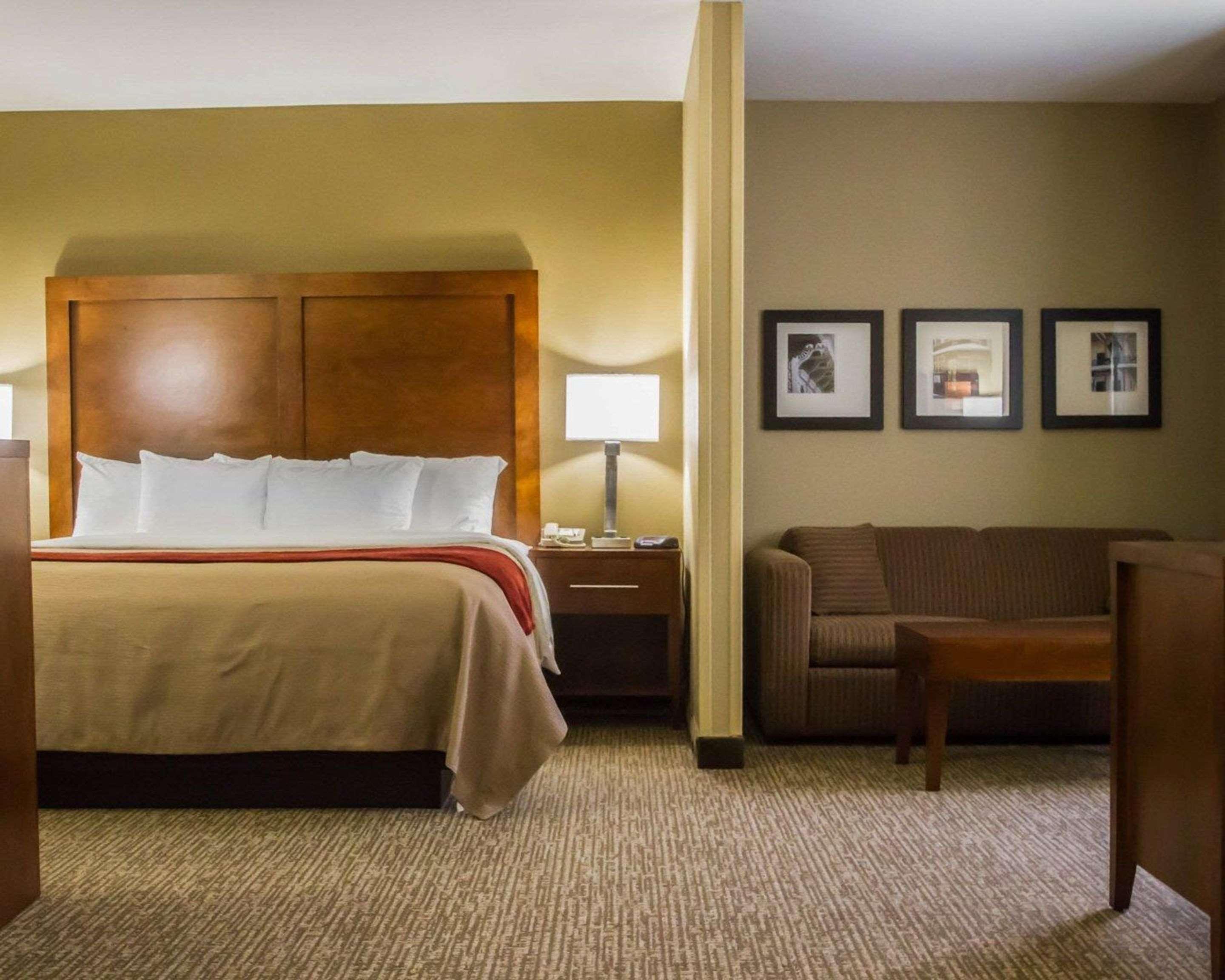 Best Western Morgan City Inn Luaran gambar