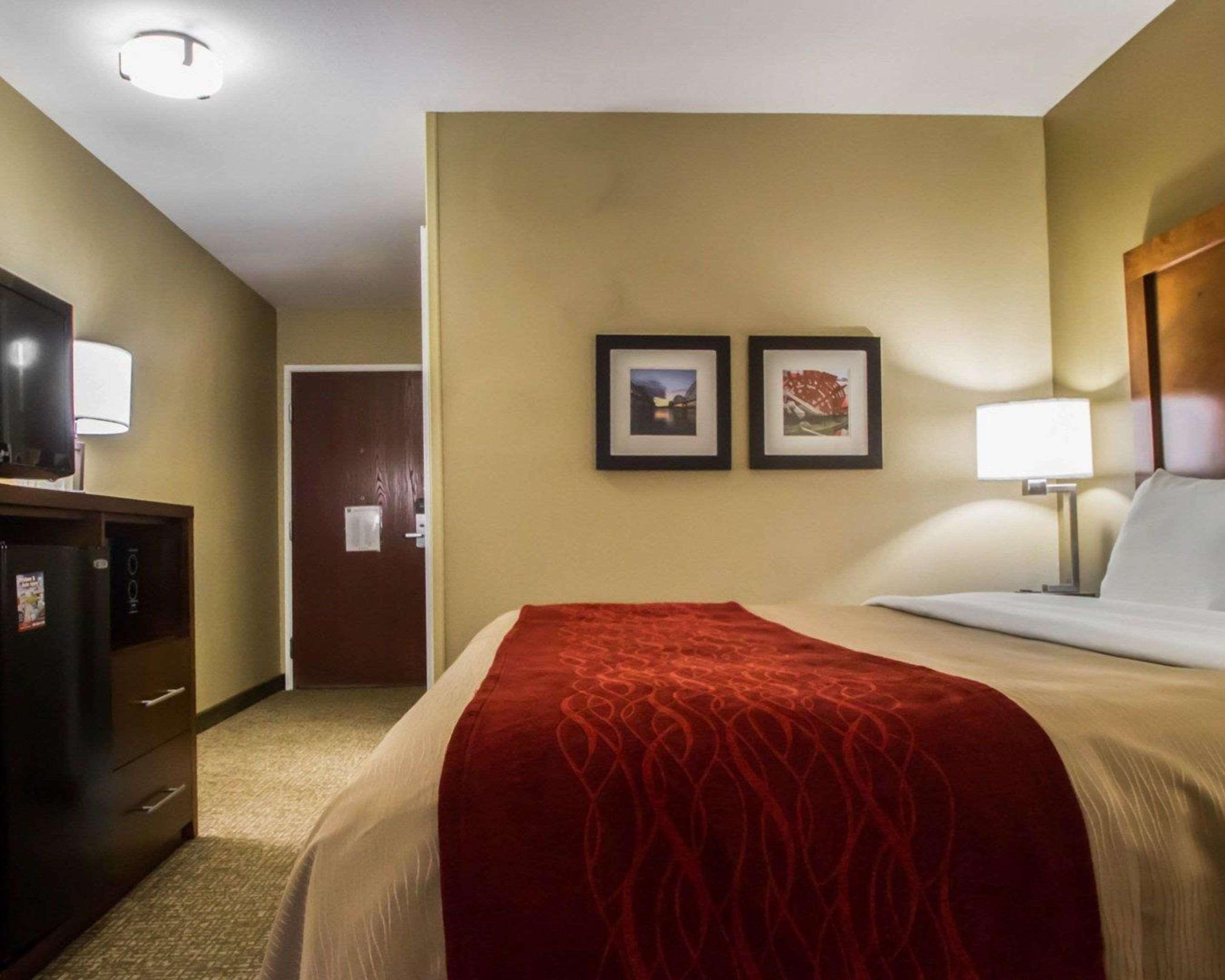 Best Western Morgan City Inn Luaran gambar
