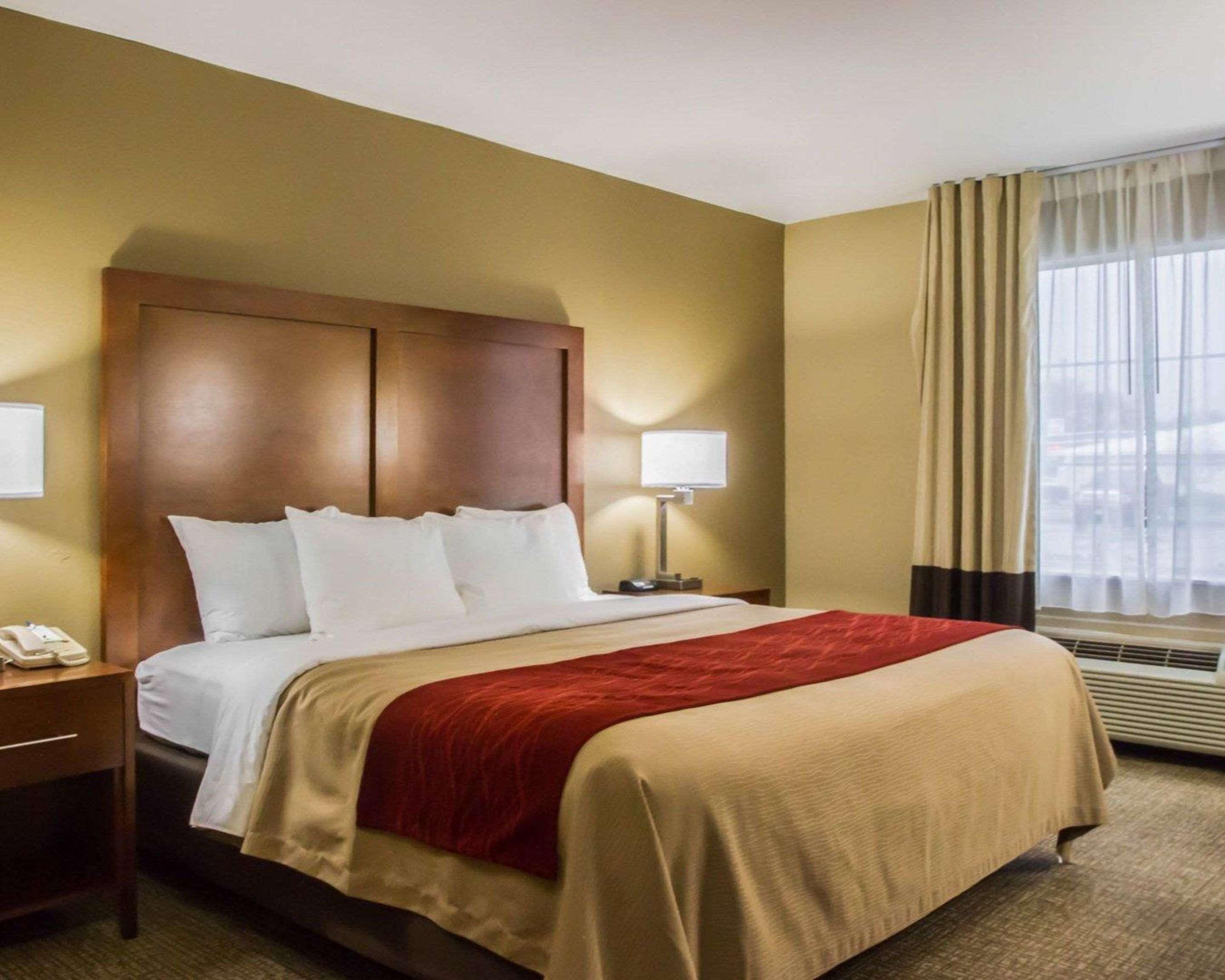 Best Western Morgan City Inn Luaran gambar