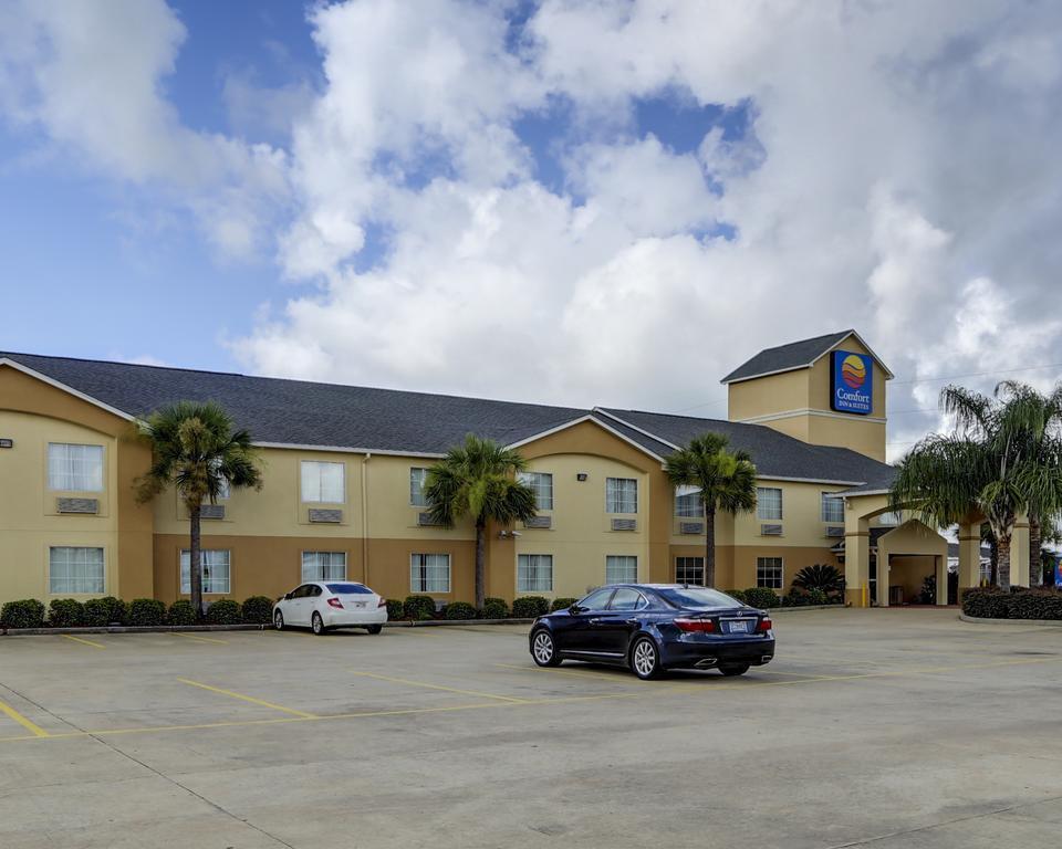 Best Western Morgan City Inn Luaran gambar