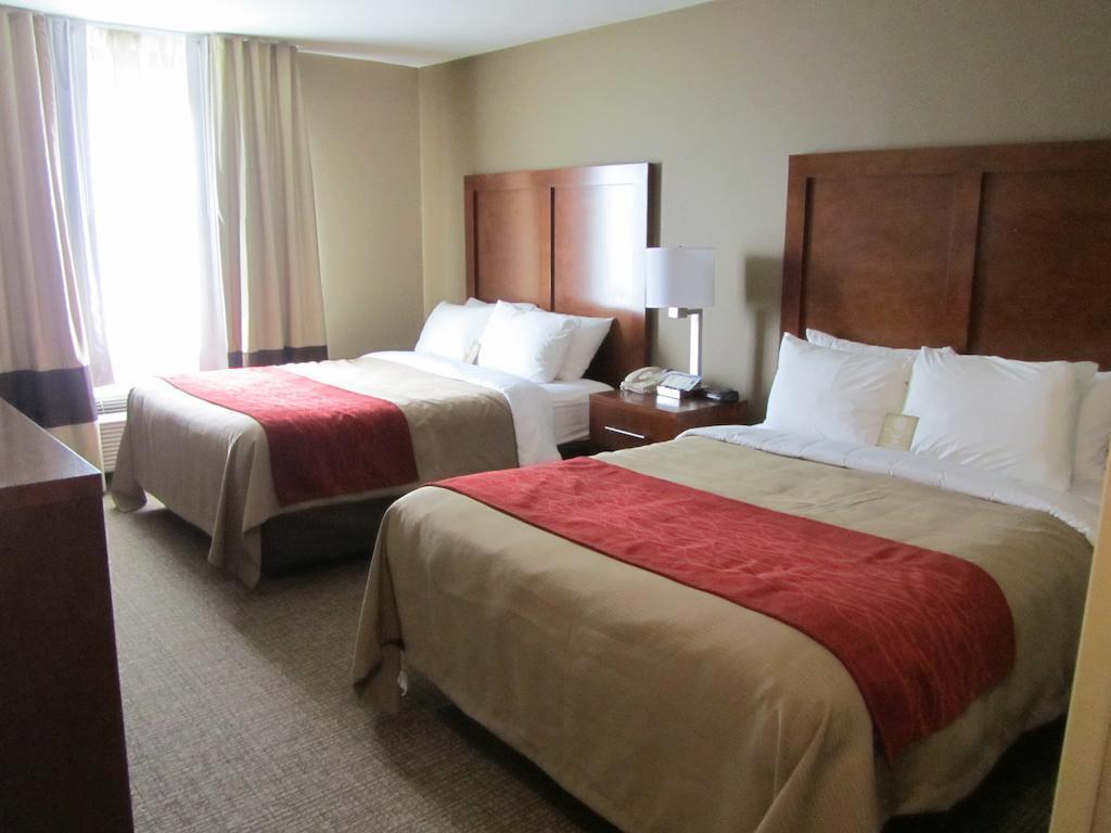 Best Western Morgan City Inn Luaran gambar