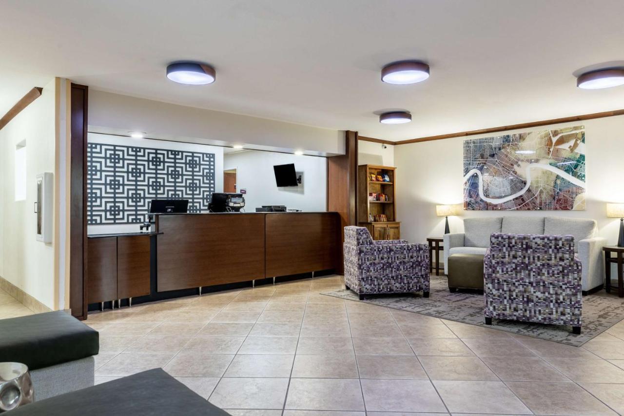Best Western Morgan City Inn Luaran gambar