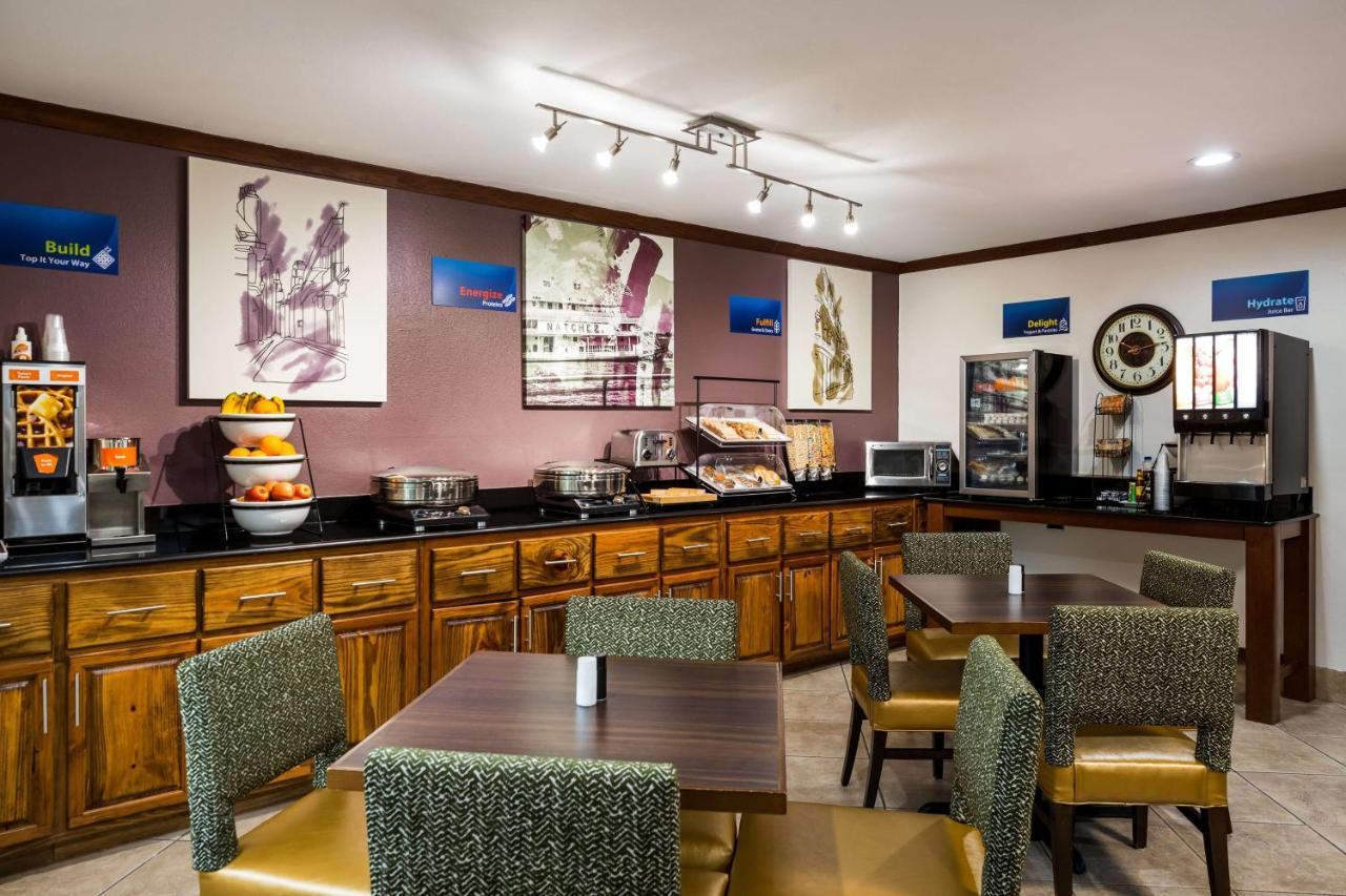 Best Western Morgan City Inn Luaran gambar