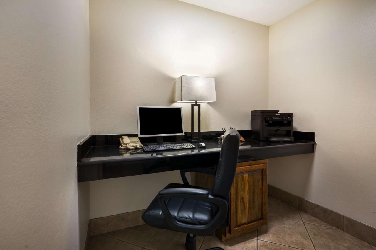 Best Western Morgan City Inn Luaran gambar