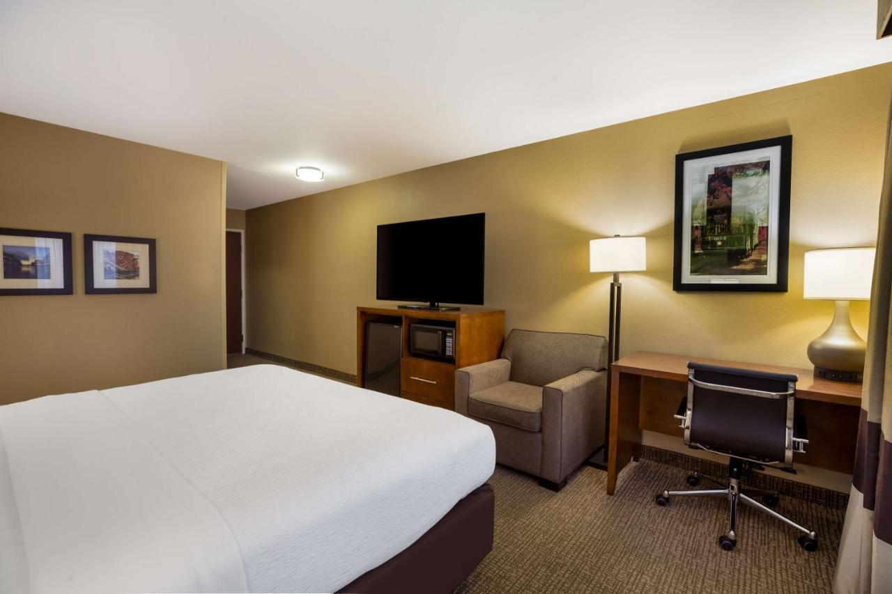 Best Western Morgan City Inn Luaran gambar
