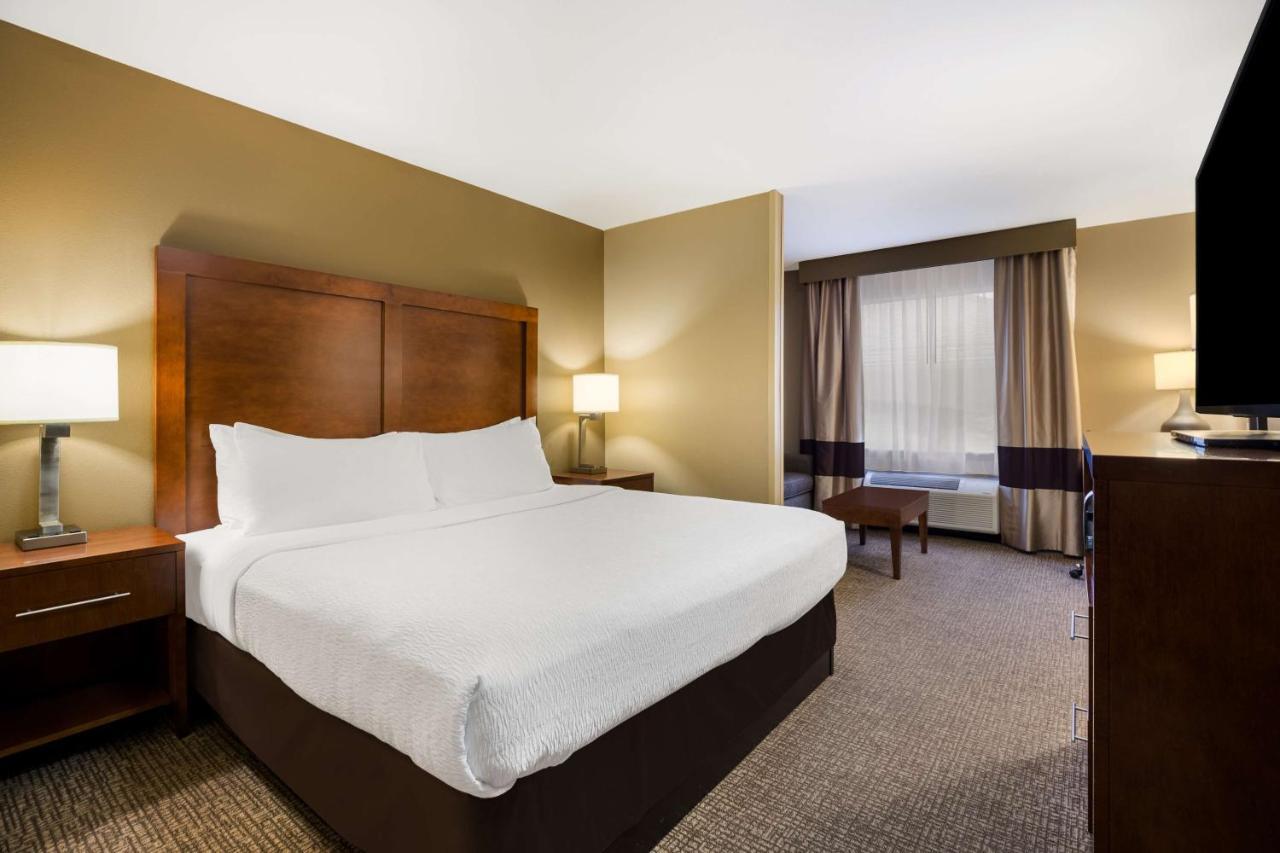 Best Western Morgan City Inn Luaran gambar