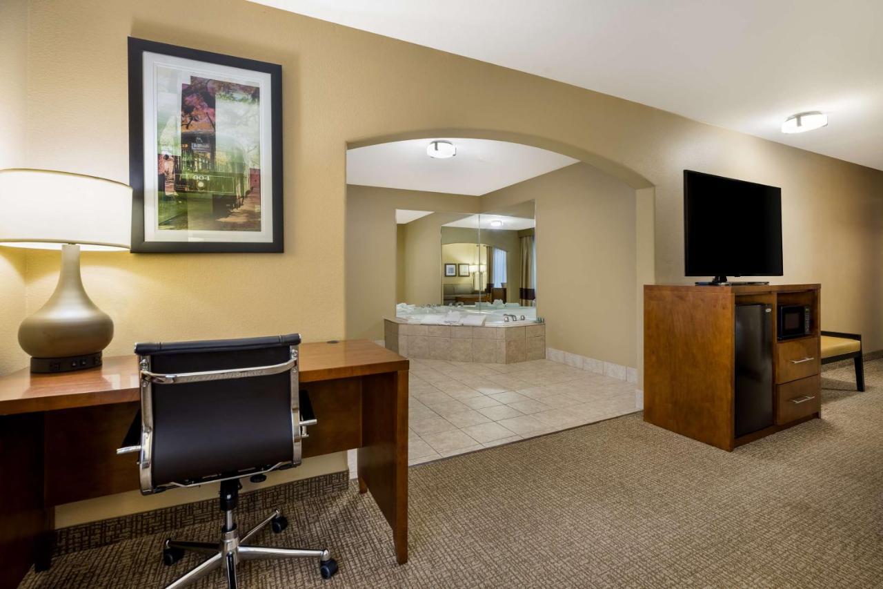 Best Western Morgan City Inn Luaran gambar