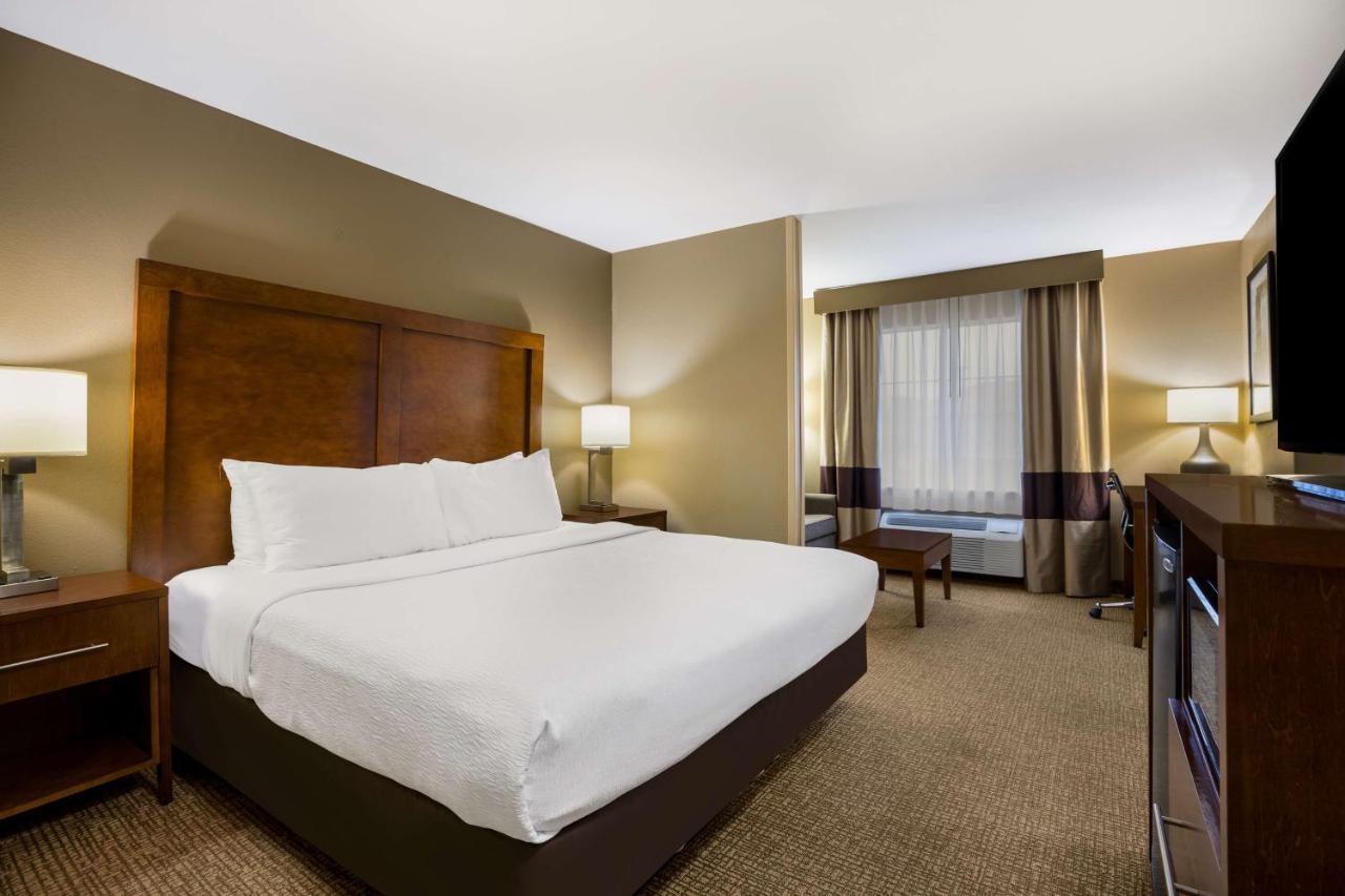 Best Western Morgan City Inn Luaran gambar