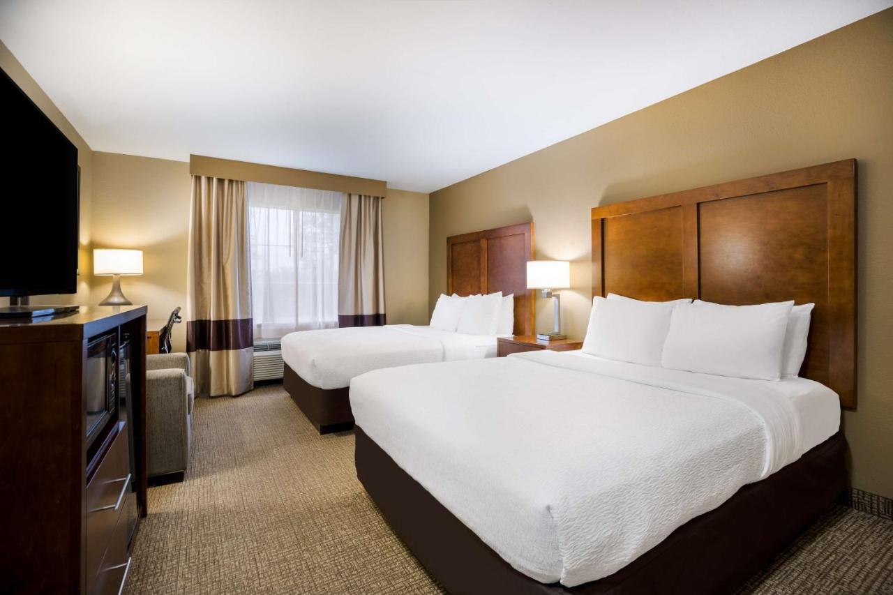 Best Western Morgan City Inn Luaran gambar