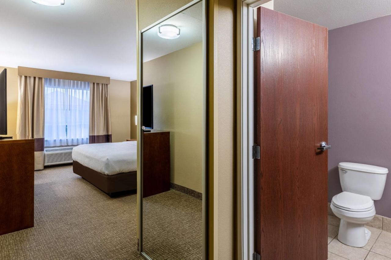 Best Western Morgan City Inn Luaran gambar